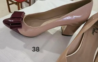 Zapatos de tacón mujer talla 38
