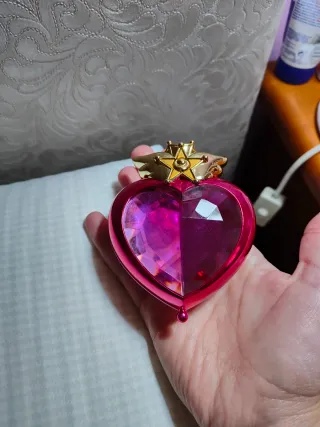 PROPLICA Chibi Moon Compact Bandai Original