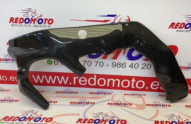 Tapas chasis BMW S1000RR 09-14