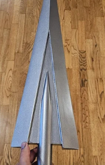 Espada Hollow Knight El Caballero