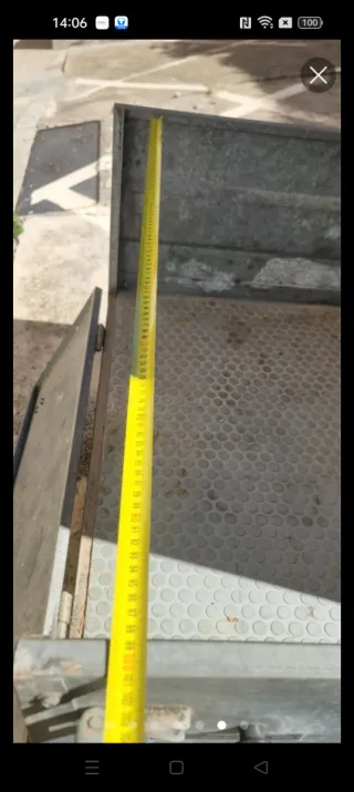 Remolque con cubierta