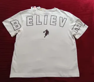 Camiseta JVR Blanca Talla M