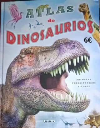 Cuentos dinosaurios