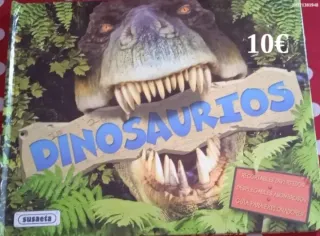 Cuentos dinosaurios