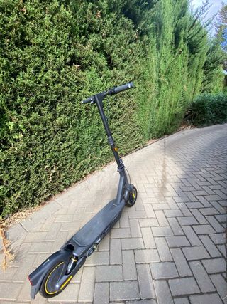 Patinete Segway Ninebot MAX