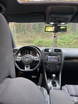 Volkswagen Golf 2012