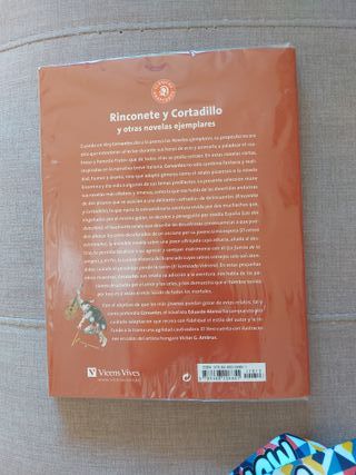 Rinconete Y Cortadillo Y Otras Novelas Ejemplar...