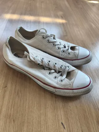 Converse Beige Talla 41.5
