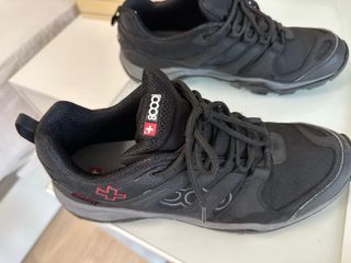 Zapatillas Trekking + 8000 Negras