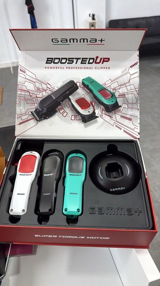 Gamma+ máquina totalmente nueva