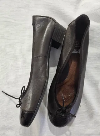 Zapatos de vestir mujer talla 40