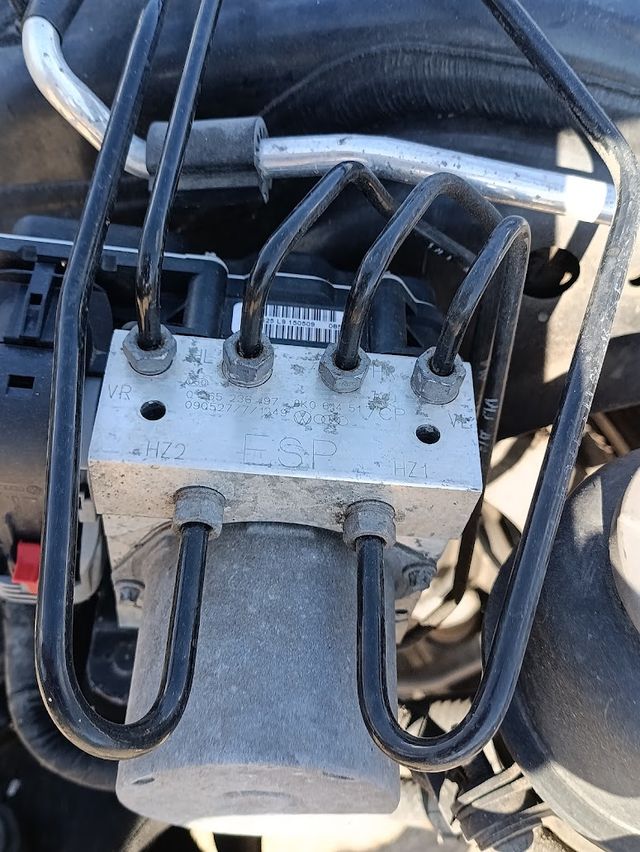 Modulo ABS 8K0614517CP / 0265236197 / 09052771249