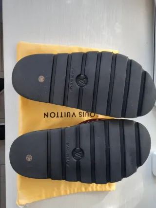 Ciabatte Louis Vuitton Donna Nuove