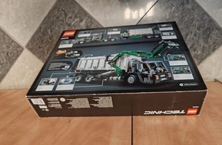 LEGO 42078 Technic Mack Anthem NUOVO