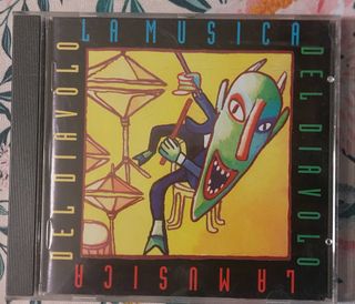 Lotto 4 CD La Musica Del Diavolo