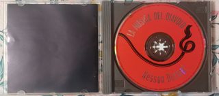 Lotto 4 CD La Musica Del Diavolo