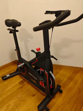 Bicicleta Estática Toputure