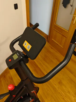 Bicicleta Estática Toputure