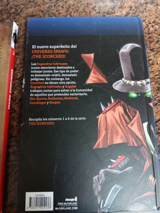 Spawn Gunslinger no 02