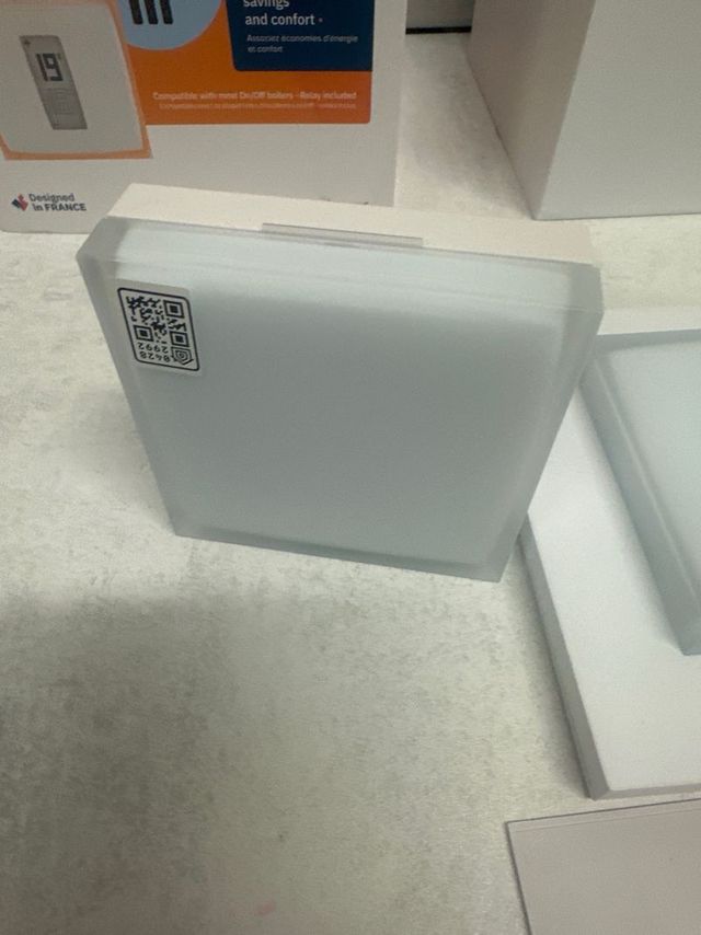 Termostato Inteligente Netatmo