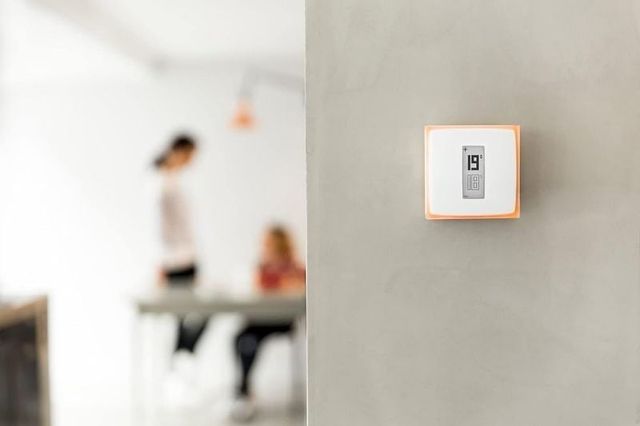 Termostato Inteligente Netatmo