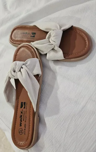 Sandalias Walkxx Mujer Talla 37