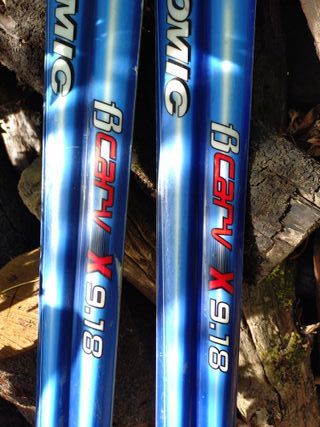 Esquís Atomic y Botas Nórdica Talla 28