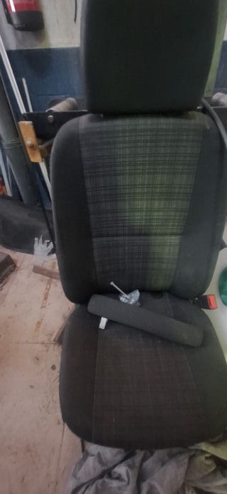 Butaca Mercedes Sprinter / Vw Crafter Individual