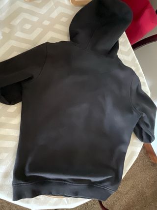 Sudadera Negra Tupac