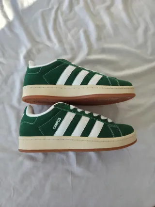Adidas Campus 00s Sapatilhas Verdes