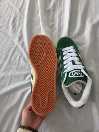 Adidas Campus 00s Sapatilhas Verdes