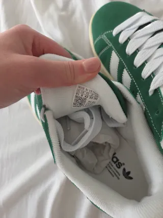 Adidas Campus 00s Sapatilhas Verdes