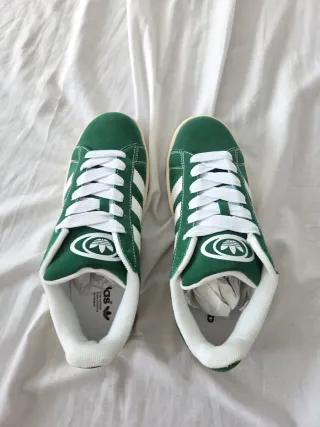 Adidas Campus 00s Sapatilhas Verdes