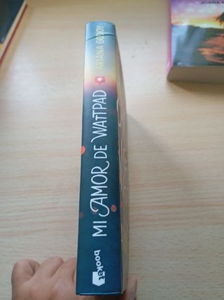 Mi amor de Wattpad: Edición limitada a precio e...