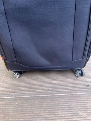 Maleta Samsonite Negra