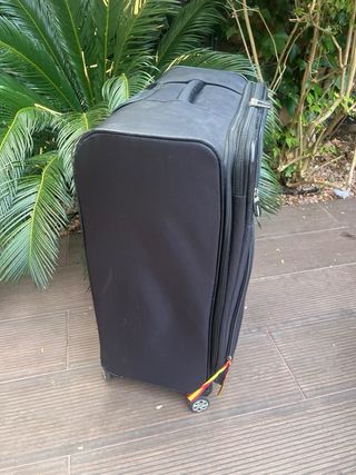 Maleta Samsonite Negra