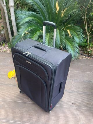 Maleta Samsonite Negra