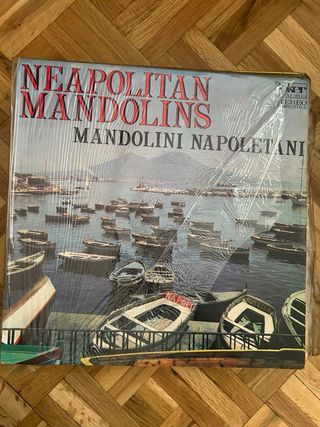 Neapolitan Mandolins - Mandolini Napoletani