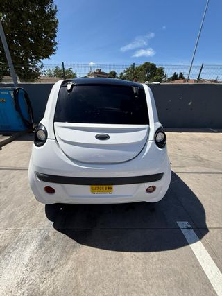 Microcar Dué 2021