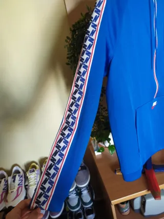 Sudadera Halfzip con gorro Nike