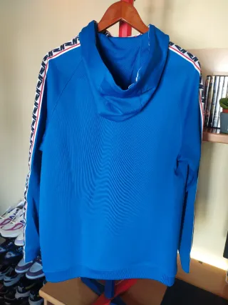 Sudadera Halfzip con gorro Nike