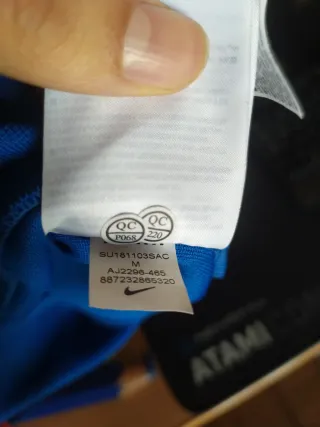 Sudadera Halfzip con gorro Nike