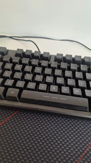 Teclado de segunda mano Illescas en WALLAPOP
