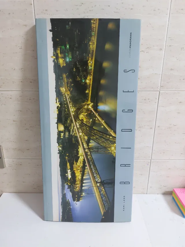 Libro Bridges de Karl Land