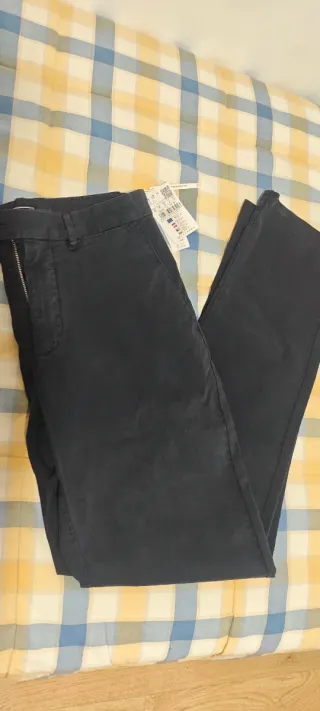 Pantalón Chino Pedro del Hierro NUEVO  Talla 38 