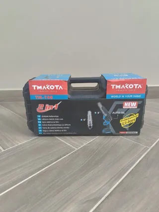 Motosierra Eléctrica MAKOTA 2 en 1 TM-108