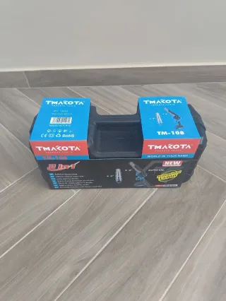 Motosierra Eléctrica MAKOTA 2 en 1 TM-108