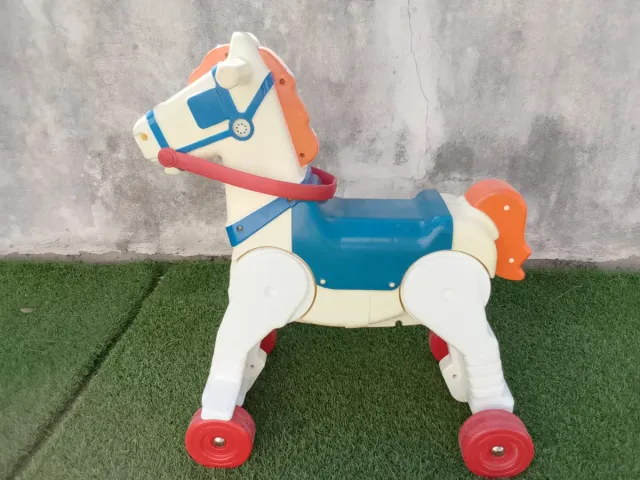 Caballo chicco rodeo