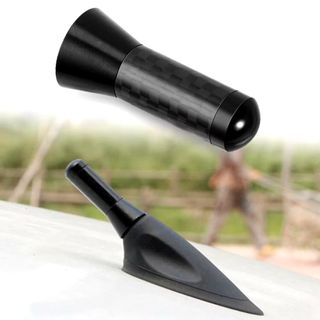 Antena radio coche de mástil corto