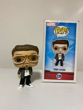 Funko Pop! Tony Stark 226 Marvel